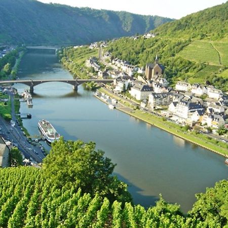Wohnen Ueber Den Daechern Der Cochemer Altstadt Dış mekan fotoğraf