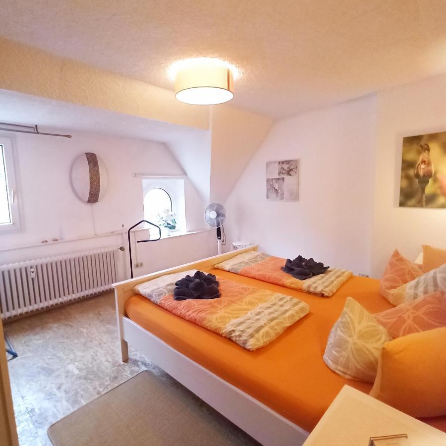 Wohnen Ueber Den Daechern Der Cochemer Altstadt Dış mekan fotoğraf