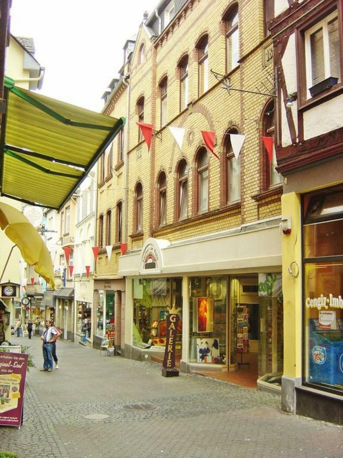 Wohnen Ueber Den Daechern Der Cochemer Altstadt Dış mekan fotoğraf